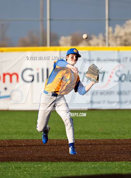 Thumbnail 1 in Beechwood vs Newport Central Catholic (All A Classic) photogallery.