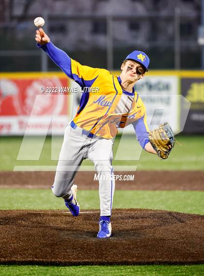 Thumbnail 3 in Beechwood vs Newport Central Catholic (All A Classic) photogallery.