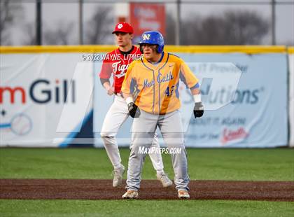 Thumbnail 3 in Beechwood vs Newport Central Catholic (All A Classic) photogallery.