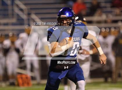 Thumbnail 3 in Eastern Lebanon County vs. Lampeter-Strasburg (PIAA 4A Semifinal) photogallery.