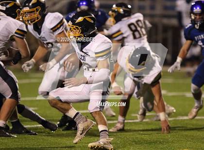 Thumbnail 1 in Eastern Lebanon County vs. Lampeter-Strasburg (PIAA 4A Semifinal) photogallery.