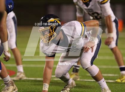 Thumbnail 1 in Eastern Lebanon County vs. Lampeter-Strasburg (PIAA 4A Semifinal) photogallery.