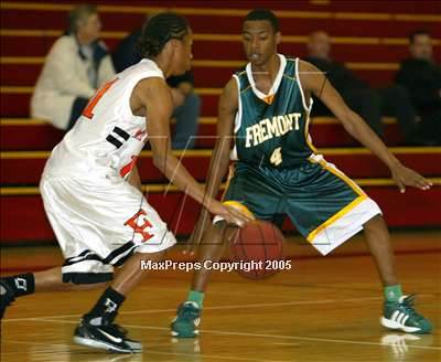 Thumbnail 3 in Foothill vs. Fremont (Father Kelly Tribute) photogallery.