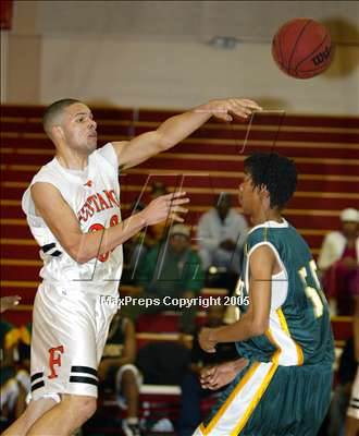 Thumbnail 1 in Foothill vs. Fremont (Father Kelly Tribute) photogallery.