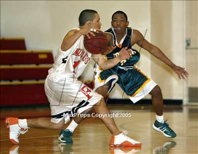 Thumbnail 2 in Foothill vs. Fremont (Father Kelly Tribute) photogallery.