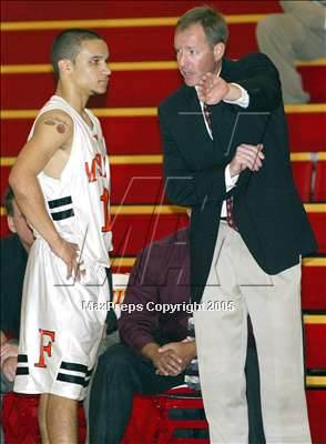 Thumbnail 3 in Foothill vs. Fremont (Father Kelly Tribute) photogallery.