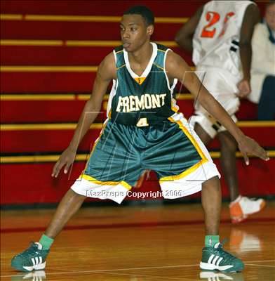 Thumbnail 2 in Foothill vs. Fremont (Father Kelly Tribute) photogallery.