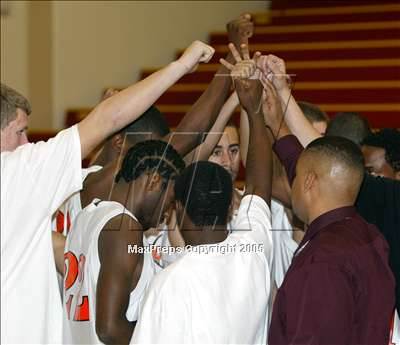 Thumbnail 1 in Foothill vs. Fremont (Father Kelly Tribute) photogallery.