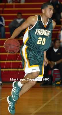 Thumbnail 3 in Foothill vs. Fremont (Father Kelly Tribute) photogallery.