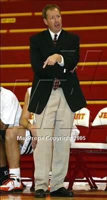 Thumbnail 2 in Foothill vs. Fremont (Father Kelly Tribute) photogallery.