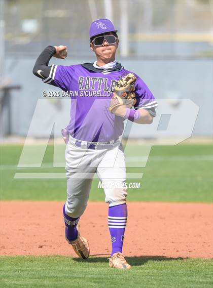Thumbnail 1 in North Canyon vs Skyline (Pinon/Huffman Memorial Invitational) photogallery.