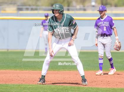 Thumbnail 1 in North Canyon vs Skyline (Pinon/Huffman Memorial Invitational) photogallery.