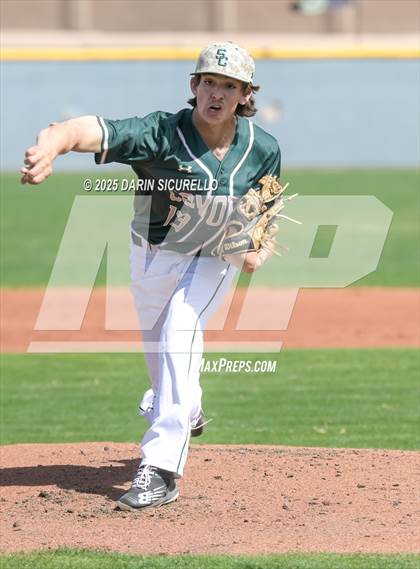 Thumbnail 2 in North Canyon vs Skyline (Pinon/Huffman Memorial Invitational) photogallery.