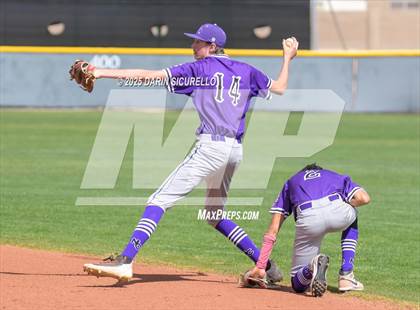 Thumbnail 3 in North Canyon vs Skyline (Pinon/Huffman Memorial Invitational) photogallery.