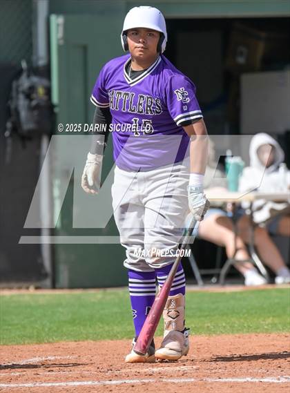 Thumbnail 1 in North Canyon vs Skyline (Pinon/Huffman Memorial Invitational) photogallery.