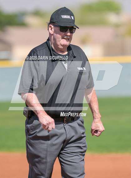 Thumbnail 3 in North Canyon vs Skyline (Pinon/Huffman Memorial Invitational) photogallery.