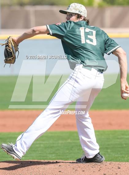 Thumbnail 1 in North Canyon vs Skyline (Pinon/Huffman Memorial Invitational) photogallery.