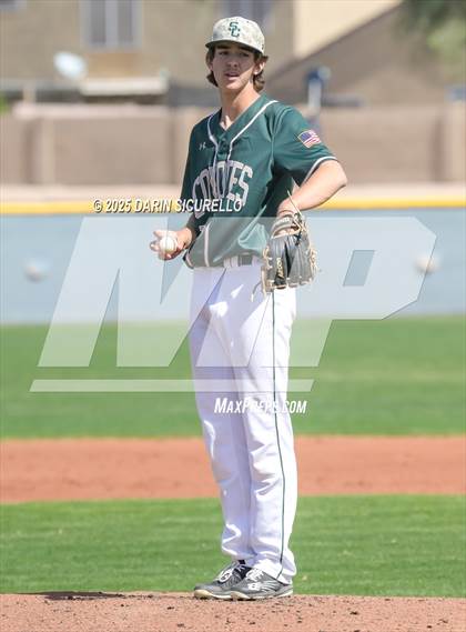 Thumbnail 3 in North Canyon vs Skyline (Pinon/Huffman Memorial Invitational) photogallery.
