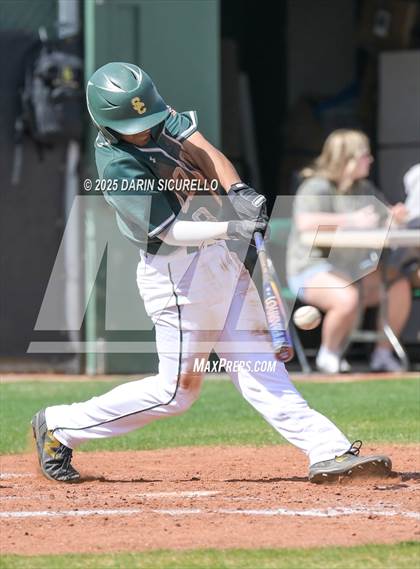 Thumbnail 2 in North Canyon vs Skyline (Pinon/Huffman Memorial Invitational) photogallery.