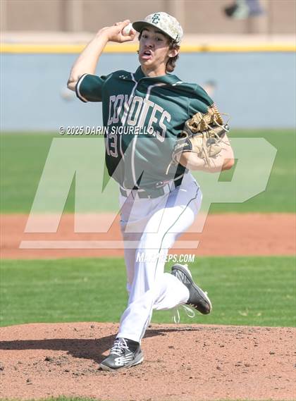Thumbnail 2 in North Canyon vs Skyline (Pinon/Huffman Memorial Invitational) photogallery.