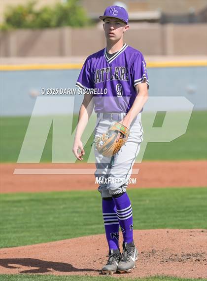 Thumbnail 1 in North Canyon vs Skyline (Pinon/Huffman Memorial Invitational) photogallery.