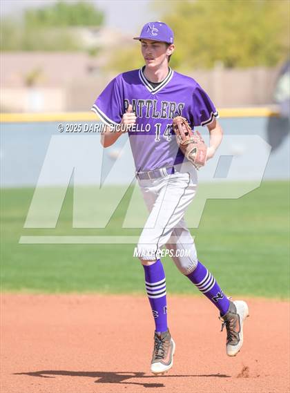 Thumbnail 3 in North Canyon vs Skyline (Pinon/Huffman Memorial Invitational) photogallery.