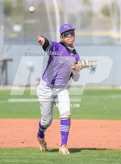 Thumbnail 1 in North Canyon vs Skyline (Pinon/Huffman Memorial Invitational) photogallery.