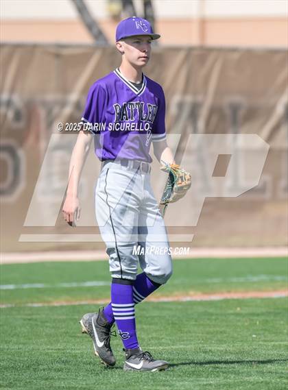 Thumbnail 2 in North Canyon vs Skyline (Pinon/Huffman Memorial Invitational) photogallery.