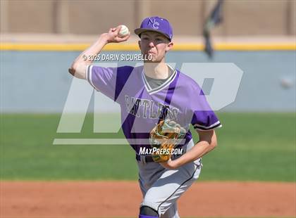 Thumbnail 3 in North Canyon vs Skyline (Pinon/Huffman Memorial Invitational) photogallery.