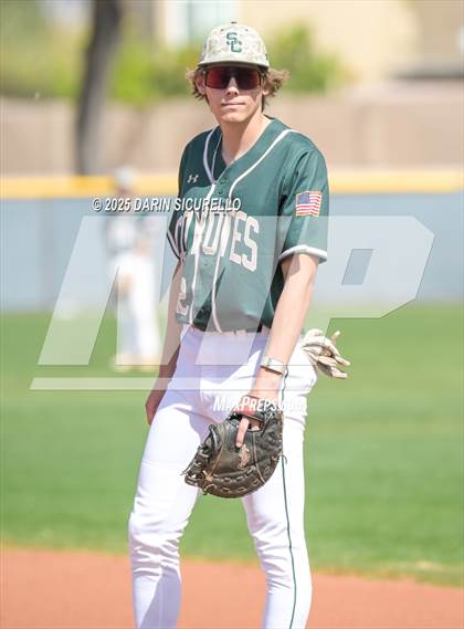 Thumbnail 3 in North Canyon vs Skyline (Pinon/Huffman Memorial Invitational) photogallery.