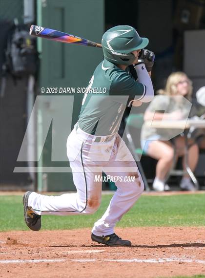 Thumbnail 2 in North Canyon vs Skyline (Pinon/Huffman Memorial Invitational) photogallery.