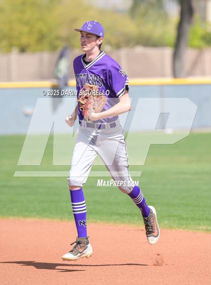Thumbnail 2 in North Canyon vs Skyline (Pinon/Huffman Memorial Invitational) photogallery.