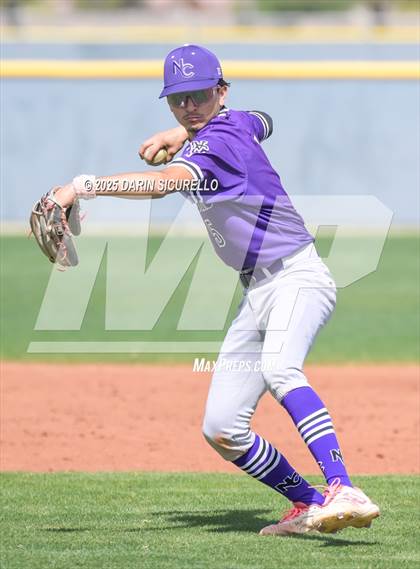 Thumbnail 1 in North Canyon vs Skyline (Pinon/Huffman Memorial Invitational) photogallery.