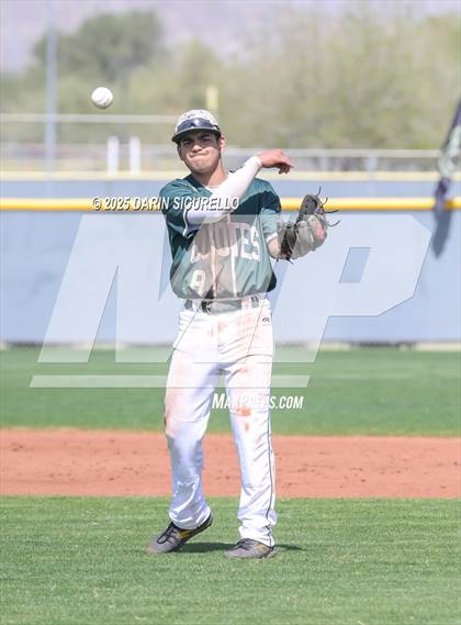 Thumbnail 3 in North Canyon vs Skyline (Pinon/Huffman Memorial Invitational) photogallery.