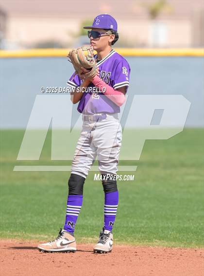 Thumbnail 1 in North Canyon vs Skyline (Pinon/Huffman Memorial Invitational) photogallery.