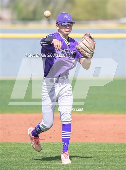 Thumbnail 3 in North Canyon vs Skyline (Pinon/Huffman Memorial Invitational) photogallery.