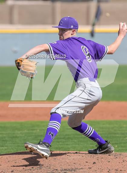 Thumbnail 2 in North Canyon vs Skyline (Pinon/Huffman Memorial Invitational) photogallery.