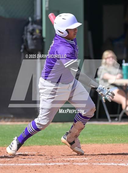 Thumbnail 3 in North Canyon vs Skyline (Pinon/Huffman Memorial Invitational) photogallery.