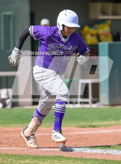 Thumbnail 1 in North Canyon vs Skyline (Pinon/Huffman Memorial Invitational) photogallery.