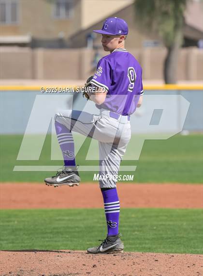 Thumbnail 2 in North Canyon vs Skyline (Pinon/Huffman Memorial Invitational) photogallery.