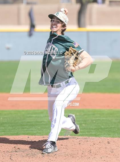 Thumbnail 3 in North Canyon vs Skyline (Pinon/Huffman Memorial Invitational) photogallery.