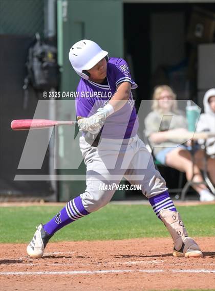 Thumbnail 2 in North Canyon vs Skyline (Pinon/Huffman Memorial Invitational) photogallery.