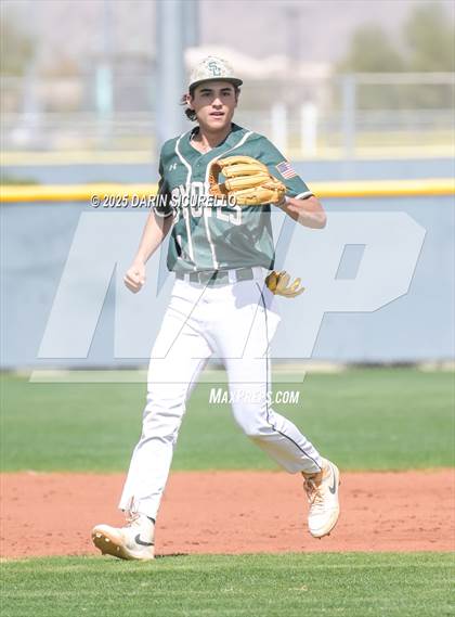 Thumbnail 2 in North Canyon vs Skyline (Pinon/Huffman Memorial Invitational) photogallery.