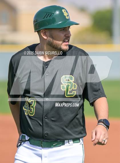 Thumbnail 1 in North Canyon vs Skyline (Pinon/Huffman Memorial Invitational) photogallery.