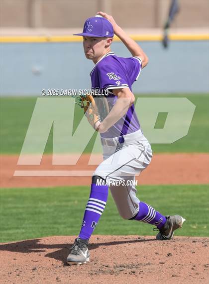 Thumbnail 2 in North Canyon vs Skyline (Pinon/Huffman Memorial Invitational) photogallery.