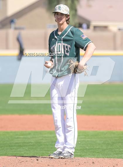 Thumbnail 2 in North Canyon vs Skyline (Pinon/Huffman Memorial Invitational) photogallery.