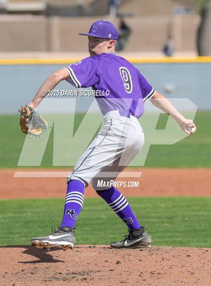 Thumbnail 3 in North Canyon vs Skyline (Pinon/Huffman Memorial Invitational) photogallery.