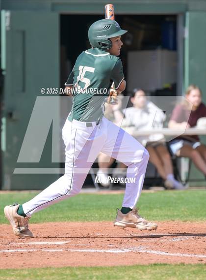 Thumbnail 1 in North Canyon vs Skyline (Pinon/Huffman Memorial Invitational) photogallery.
