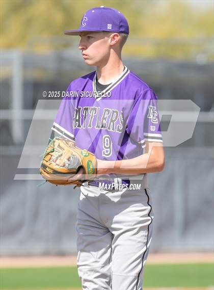 Thumbnail 2 in North Canyon vs Skyline (Pinon/Huffman Memorial Invitational) photogallery.