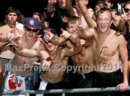 Thumbnail 3 in Wayne vs. McKinley (Kirk Herbstreit National Kickoff Classic) photogallery.